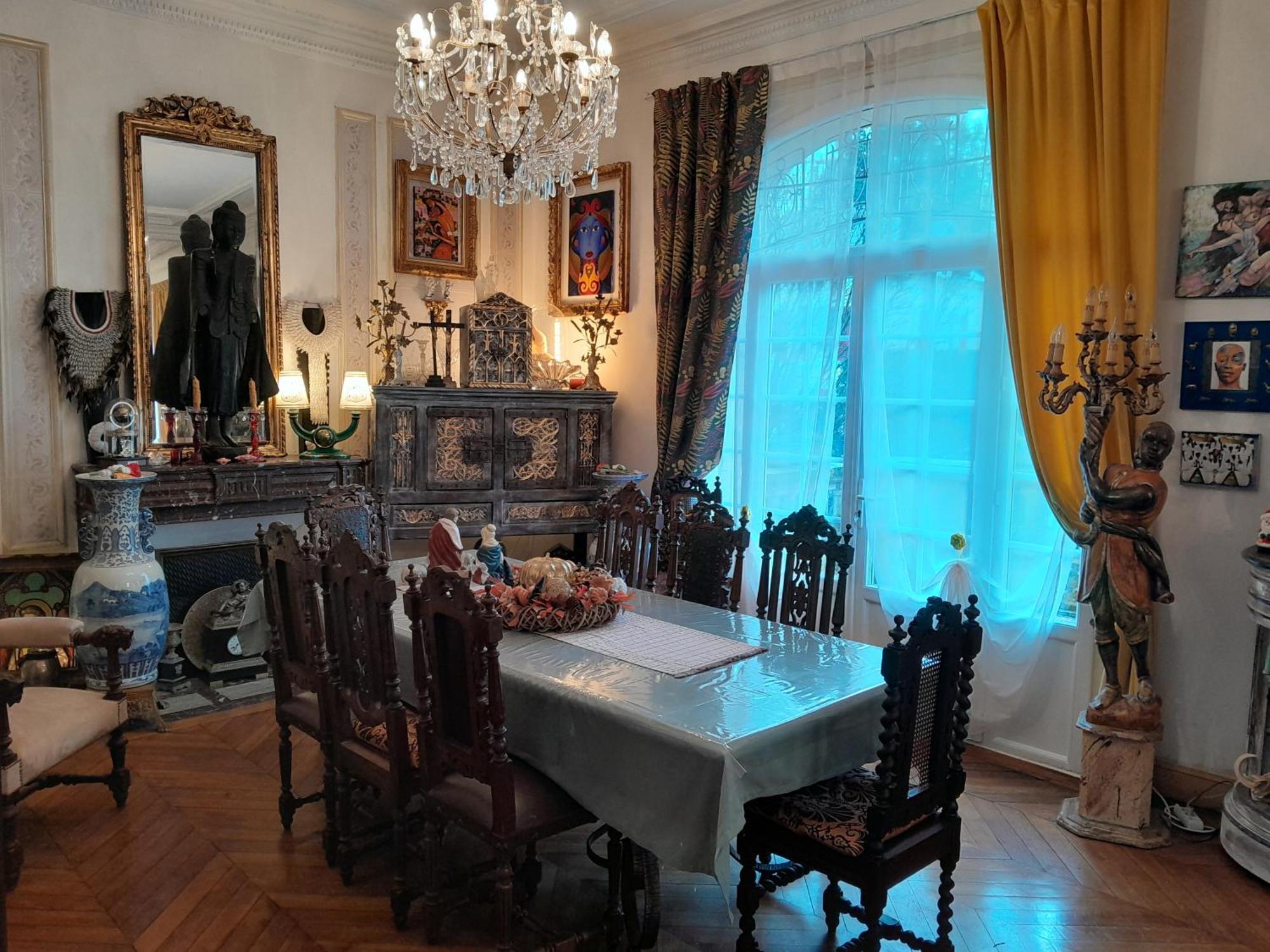 Le Madrigal Panzió Mamers Kültér fotó