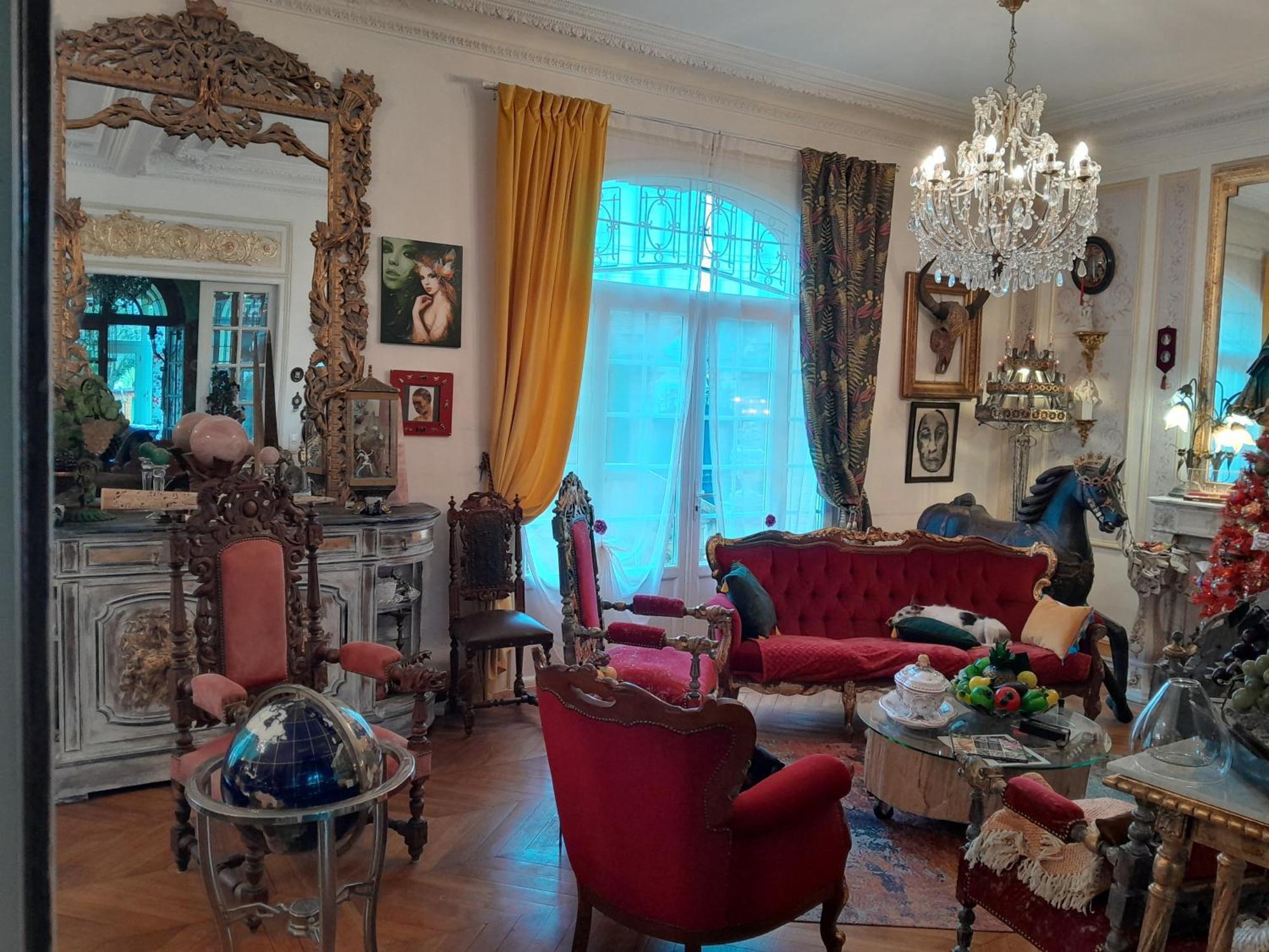 Le Madrigal Panzió Mamers Kültér fotó