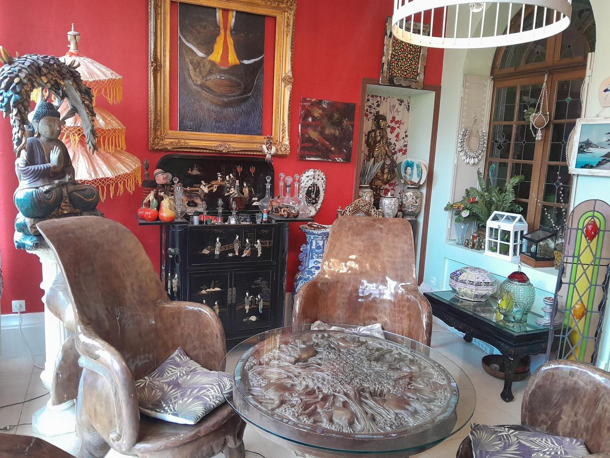 Le Madrigal Panzió Mamers Kültér fotó